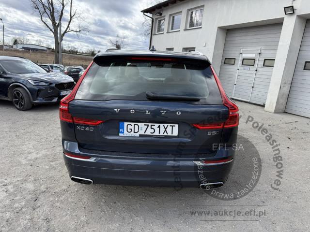 8 - VOLVO XC60 B5 D AWD Inscription aut 2021r. GD751XT Pojazd znajduje się w firmie MDM AUTO sp. z o.o. ul. Morska 78A, 81-225 Gdynia