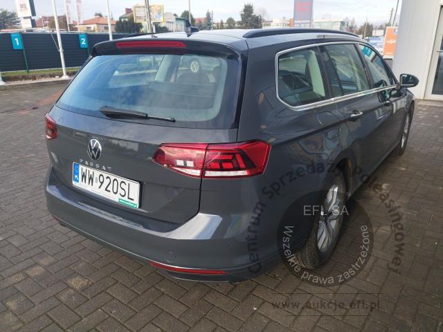 6 - Volkswagen Passat 2.0 TDI EVO Business DS 2020r WW920SL 
UWAGA!! Pojazd znajduje się w lokalizacji: Janki, Al. Krakowska 52, 05-090 Janki