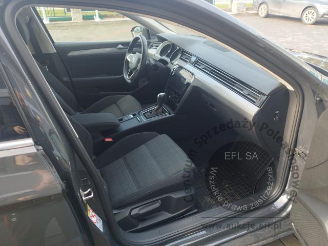 7 - Volkswagen Passat 2.0 TDI EVO Business DS 2020r WW920SL 
UWAGA!! Pojazd znajduje się w lokalizacji: Janki, Al. Krakowska 52, 05-090 Janki