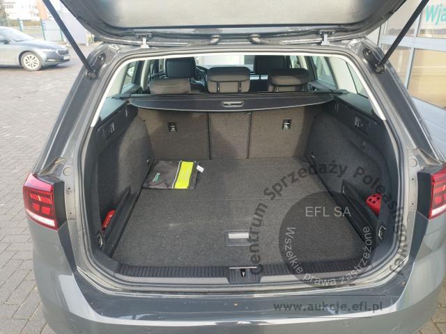 8 - Volkswagen Passat 2.0 TDI EVO Business DS 2020r WW920SL 
UWAGA!! Pojazd znajduje się w lokalizacji: Janki, Al. Krakowska 52, 05-090 Janki