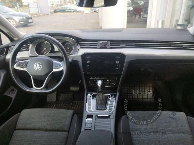 9 - Volkswagen Passat 2.0 TDI EVO Business DS 2020r WW920SL 
UWAGA!! Pojazd znajduje się w lokalizacji: Janki, Al. Krakowska 52, 05-090 Janki