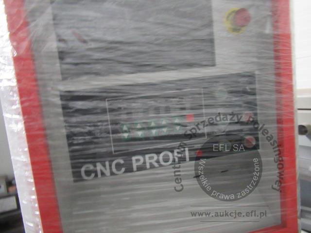 19 - Erozyjna wycinarka drutowa CNC PROFI  2023r.