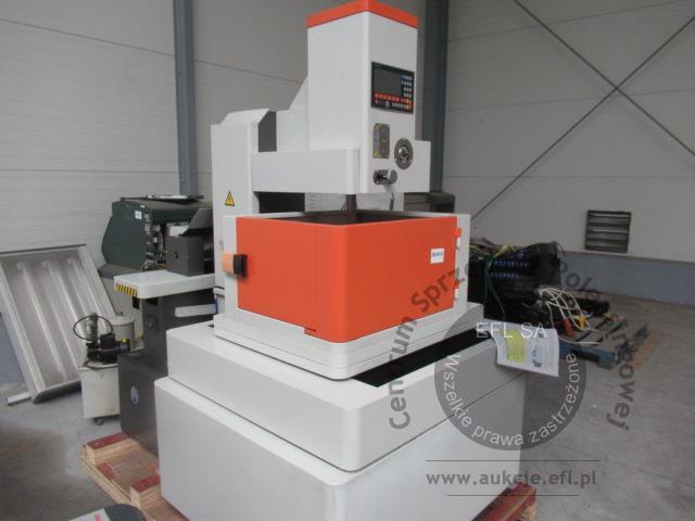 3 - Erozyjna wycinarka drutowa CNC PROFI  2023r.