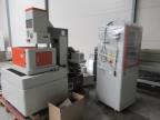 Erozyjna wycinarka drutowa CNC PROFI  2023r.
