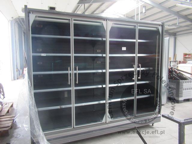 1 - Regał chłodniczy LINDE 2018r.