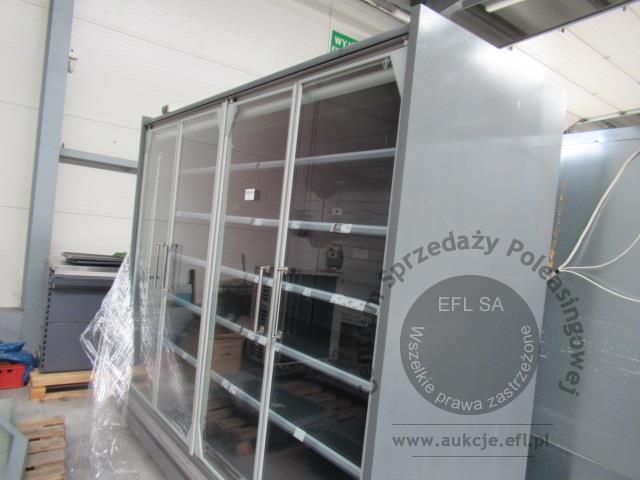 2 - Regał chłodniczy LINDE 2018r.