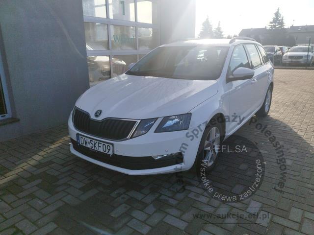 1 - Skoda Octavia 1.0 TSI GPF Ambition 2020r. DW5KF09
 UWAGA!! Pojazd znajduje się w lokalizacji: Janki, Al. Krakowska 52, 05-090 Janki