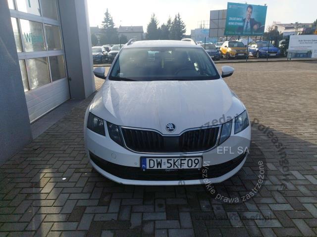 2 - Skoda Octavia 1.0 TSI GPF Ambition 2020r. DW5KF09
 UWAGA!! Pojazd znajduje się w lokalizacji: Janki, Al. Krakowska 52, 05-090 Janki