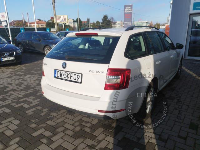 4 - Skoda Octavia 1.0 TSI GPF Ambition 2020r. DW5KF09
 UWAGA!! Pojazd znajduje się w lokalizacji: Janki, Al. Krakowska 52, 05-090 Janki