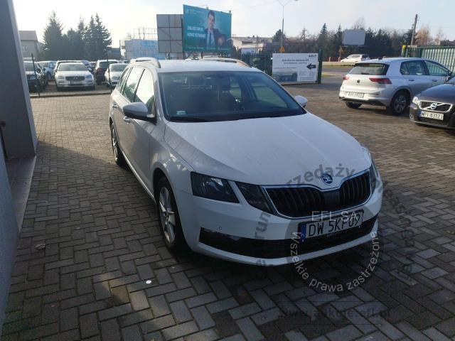 5 - Skoda Octavia 1.0 TSI GPF Ambition 2020r. DW5KF09
 UWAGA!! Pojazd znajduje się w lokalizacji: Janki, Al. Krakowska 52, 05-090 Janki