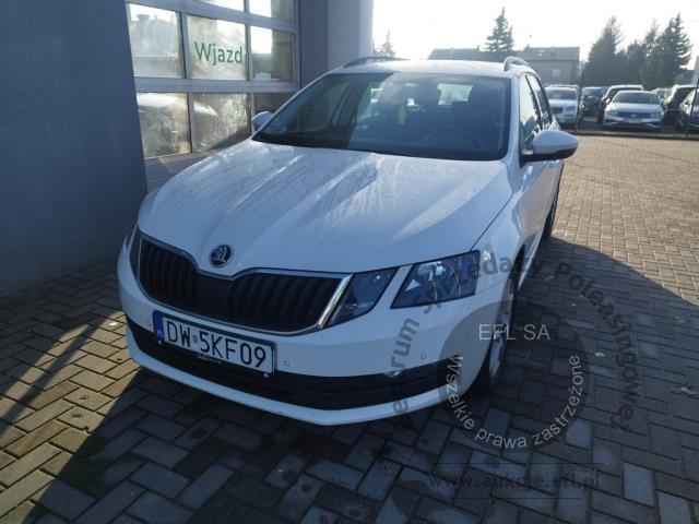6 - Skoda Octavia 1.0 TSI GPF Ambition 2020r. DW5KF09
 UWAGA!! Pojazd znajduje się w lokalizacji: Janki, Al. Krakowska 52, 05-090 Janki