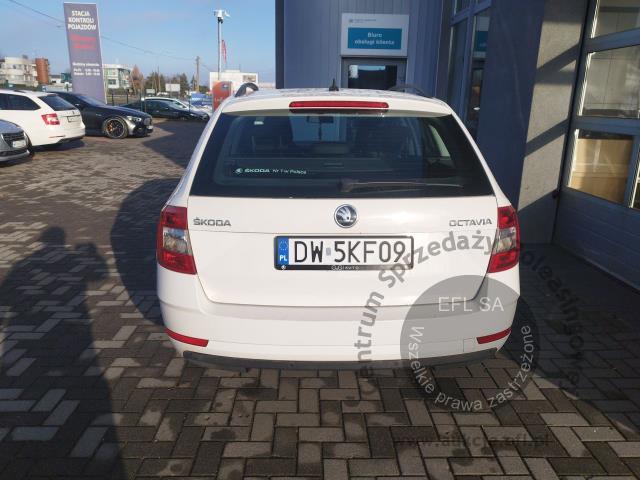 7 - Skoda Octavia 1.0 TSI GPF Ambition 2020r. DW5KF09
 UWAGA!! Pojazd znajduje się w lokalizacji: Janki, Al. Krakowska 52, 05-090 Janki