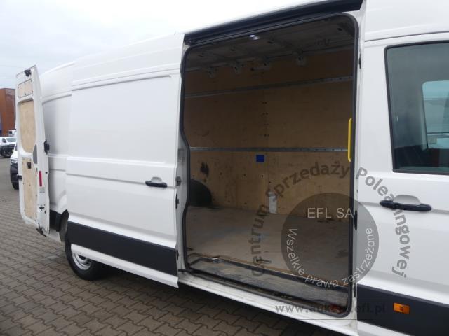 9 - MAN TGE 3.140 2.0 TDI 4X2F  2019r.