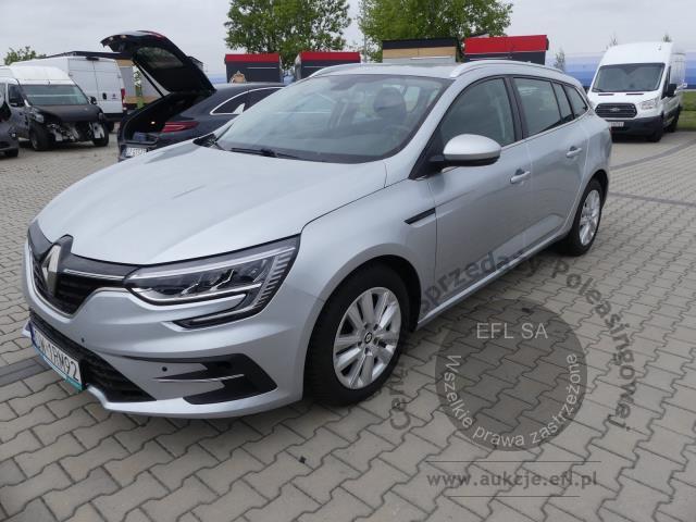 1 - Renault Megane 1.3 TCe FAP Zen Kombi 2021r. DW1RM92 Magnice