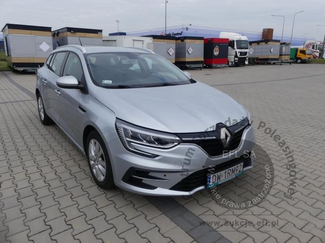 2 - Renault Megane 1.3 TCe FAP Zen Kombi 2021r. DW1RM92 Magnice