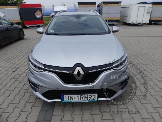 3 - Renault Megane 1.3 TCe FAP Zen Kombi 2021r. DW1RM92 Magnice