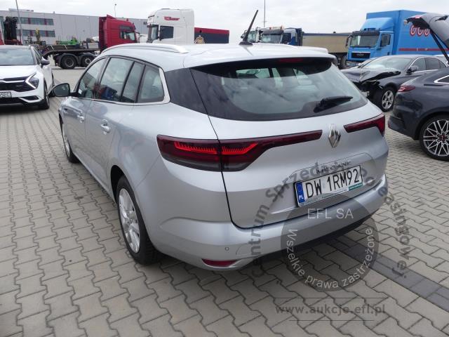 4 - Renault Megane 1.3 TCe FAP Zen Kombi 2021r. DW1RM92 Magnice