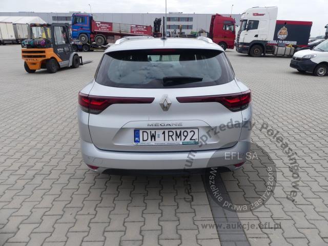 5 - Renault Megane 1.3 TCe FAP Zen Kombi 2021r. DW1RM92 Magnice