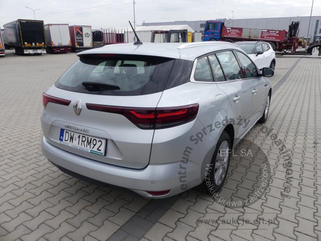 6 - Renault Megane 1.3 TCe FAP Zen Kombi 2021r. DW1RM92 Magnice