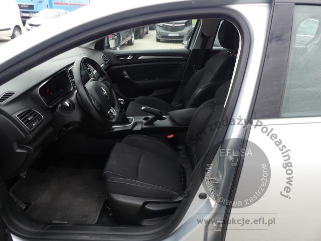 7 - Renault Megane 1.3 TCe FAP Zen Kombi 2021r. DW1RM92 Magnice
