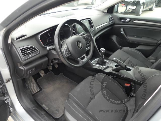 8 - Renault Megane 1.3 TCe FAP Zen Kombi 2021r. DW1RM92 Magnice