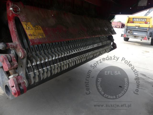 14 - EFL Finance Przyczepa samozbierająca Strautmann  2024r.