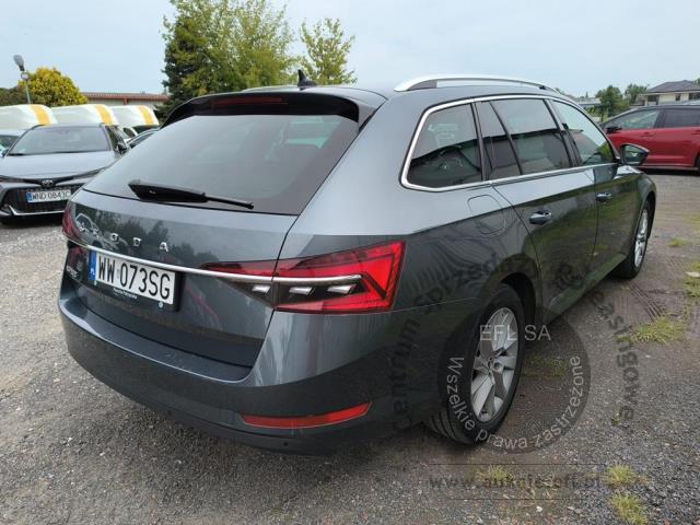 2 - Skoda Superb 1.5 TSI Style DSG 2020r. WW073SG UWAGA!! Pojazd znajduje się w lokalizacji: Warszawa, Al. Krakowska 7, 02-183 Warszawa