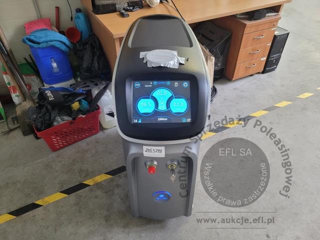 1 - Laser kosmetyczny PICOSEKOND MC 606 2023r.