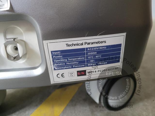 8 - Laser kosmetyczny PICOSEKOND MC 606 2023r.