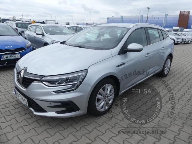 1 - Renault Megane 1.3 TCe FAP Zen Kombi 2021r. DW2RM11 Magnice