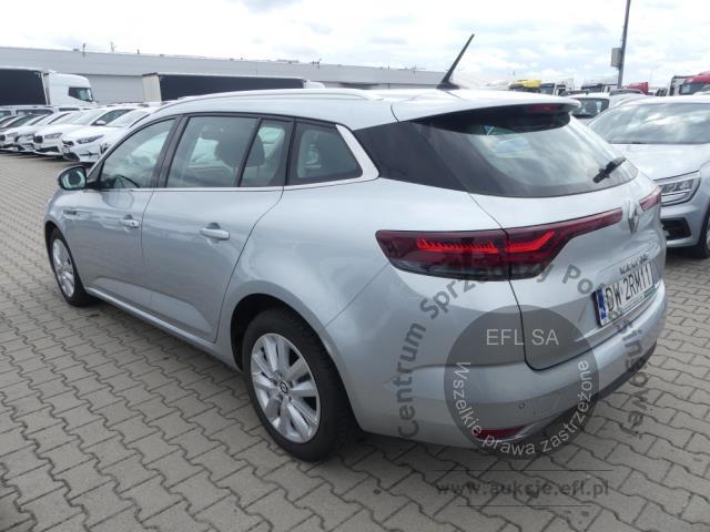 3 - Renault Megane 1.3 TCe FAP Zen Kombi 2021r. DW2RM11 Magnice