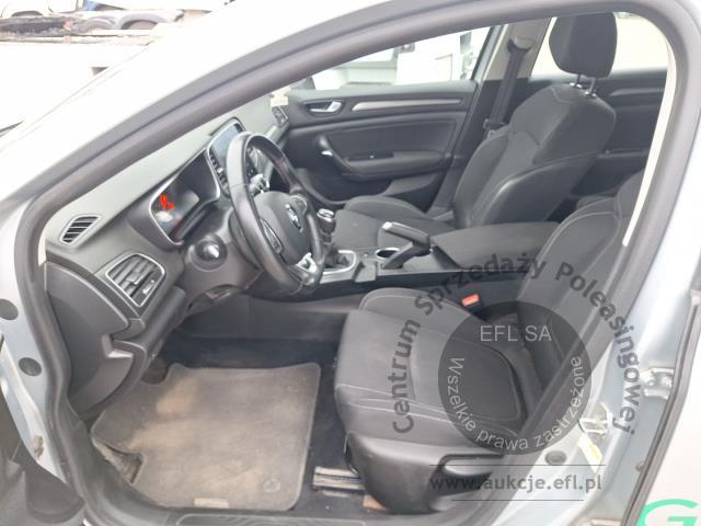 9 - Renault Megane 1.3 TCe FAP Zen Kombi 2021r. DW2RM11 Magnice