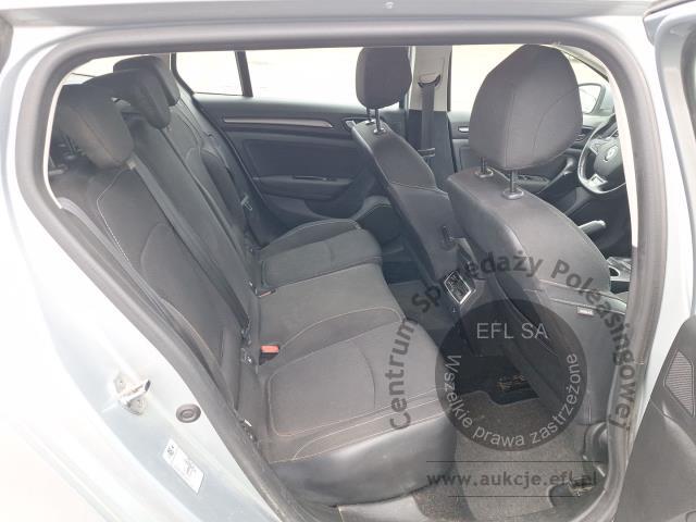 10 - Renault Megane 1.3 TCe FAP Zen Kombi 2021r. DW2RM11 Magnice