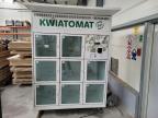 Kwiatomat - Automat szafkowy do sprzedaży kwiatów Concept Automatic