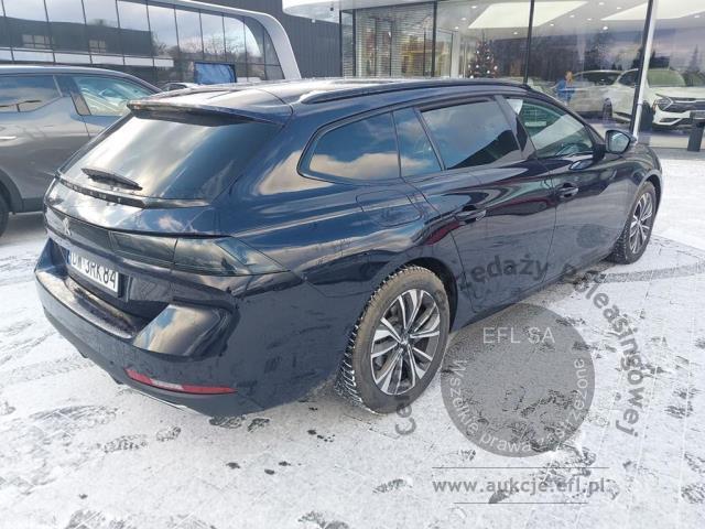 3 - Peugeot 508 1.5 BlueHDi Allure Pack S&amp;S EAT8 Kombi 2021r. DW3RK84 Pojazd znajduje się w firmie AACAR sp. z o.o. Jawornik 90, 32-400 Myślenice