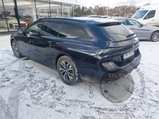5 - Peugeot 508 1.5 BlueHDi Allure Pack S&amp;S EAT8 Kombi 2021r. DW3RK84 Pojazd znajduje się w firmie AACAR sp. z o.o. Jawornik 90, 32-400 Myślenice