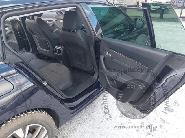 7 - Peugeot 508 1.5 BlueHDi Allure Pack S&amp;S EAT8 Kombi 2021r. DW3RK84 Pojazd znajduje się w firmie AACAR sp. z o.o. Jawornik 90, 32-400 Myślenice