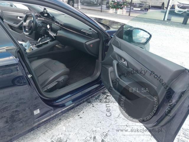 9 - Peugeot 508 1.5 BlueHDi Allure Pack S&amp;S EAT8 Kombi 2021r. DW3RK84 Pojazd znajduje się w firmie AACAR sp. z o.o. Jawornik 90, 32-400 Myślenice
