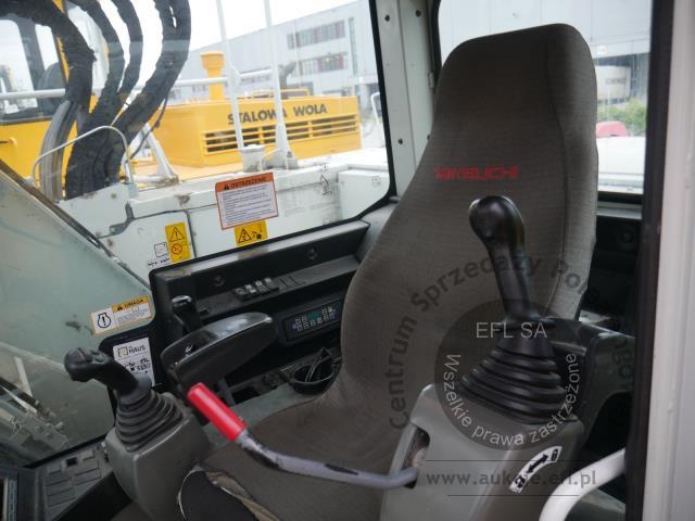 15 - Koparka gąsienicowa Takeuchi TB2150R 2018r.