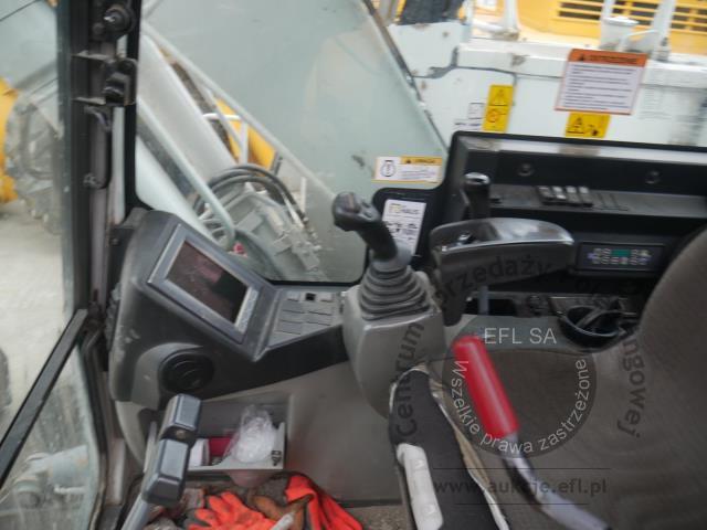 16 - Koparka gąsienicowa Takeuchi TB2150R 2018r.