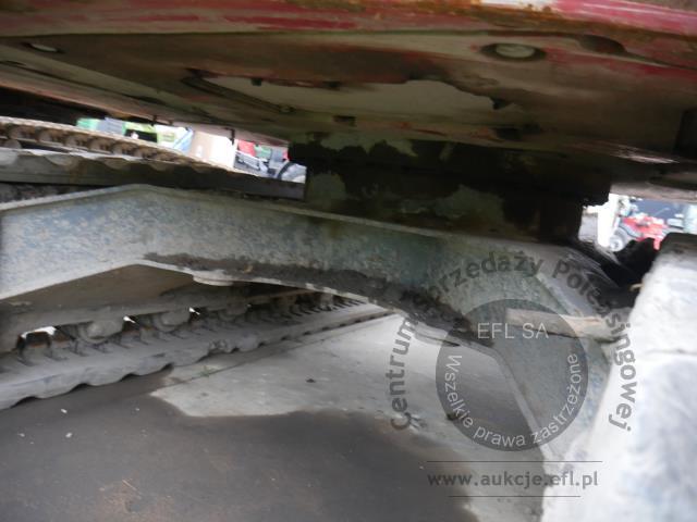 6 - Koparka gąsienicowa Takeuchi TB2150R 2018r.