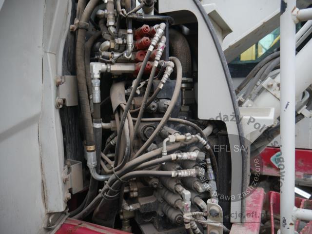 7 - Koparka gąsienicowa Takeuchi TB2150R 2018r.