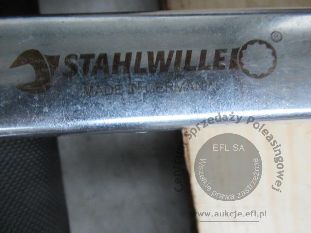 10 - Klucze dynamometryczne STAHLWILLE