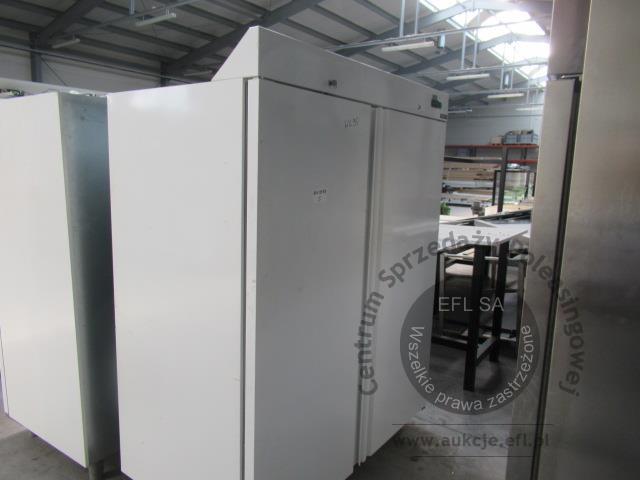 1 - Szafa chłodnicza Gastro C-1400 Remote BOLARUS  2024r.