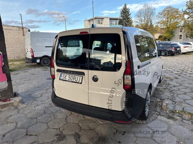 3 - Volkswagen Caddy Maxi 2.0 TDI 2021r. SK509UJ UWAGA!! Pojazd znajduje się w firmie ERAC sp. z o.o. Małachowskiego 16, 40-689 Katowice