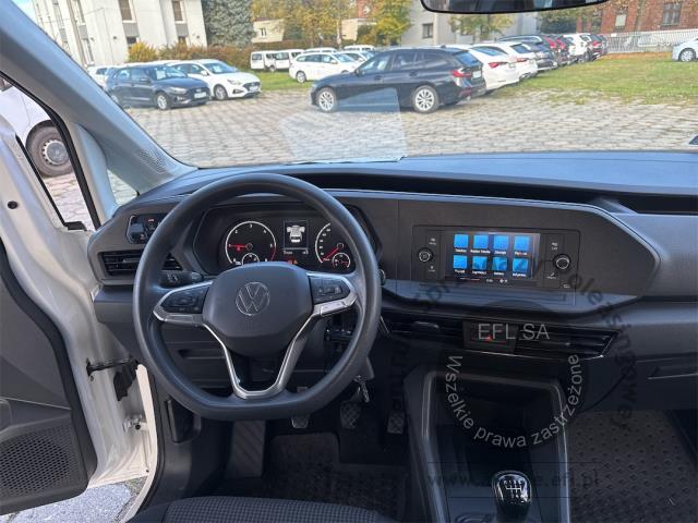 7 - Volkswagen Caddy Maxi 2.0 TDI 2021r. SK509UJ UWAGA!! Pojazd znajduje się w firmie ERAC sp. z o.o. Małachowskiego 16, 40-689 Katowice