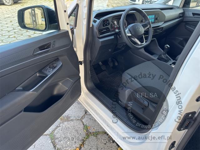 8 - Volkswagen Caddy Maxi 2.0 TDI 2021r. SK509UJ UWAGA!! Pojazd znajduje się w firmie ERAC sp. z o.o. Małachowskiego 16, 40-689 Katowice