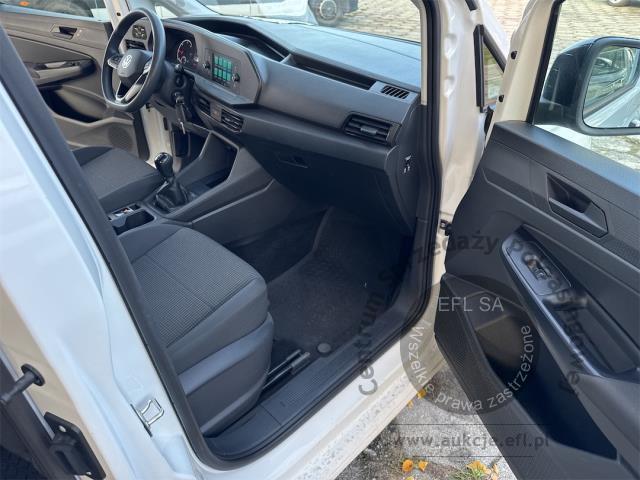 9 - Volkswagen Caddy Maxi 2.0 TDI 2021r. SK509UJ UWAGA!! Pojazd znajduje się w firmie ERAC sp. z o.o. Małachowskiego 16, 40-689 Katowice
