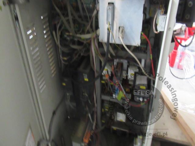 13 - Linia do montażu kół rowerowych Holland Mechanics