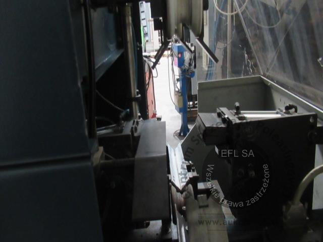 18 - Linia do montażu kół rowerowych Holland Mechanics